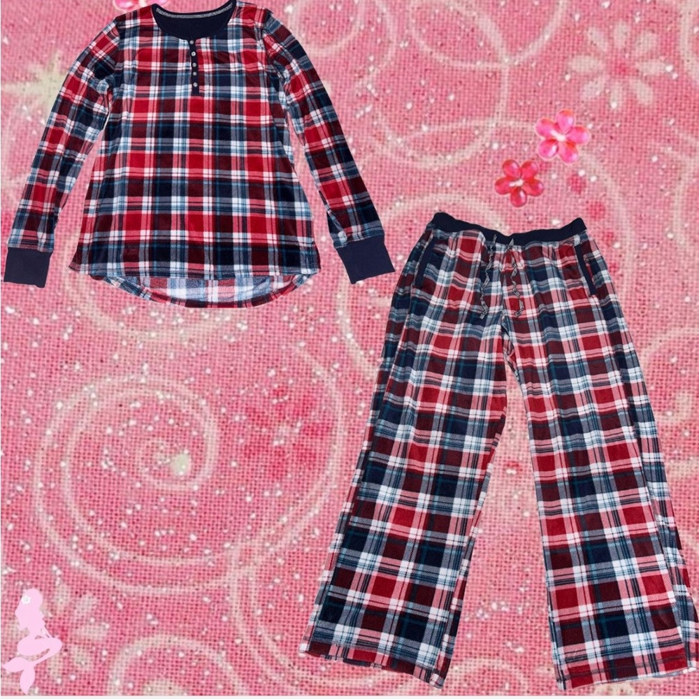 NÁUTICA PAJAMA SET